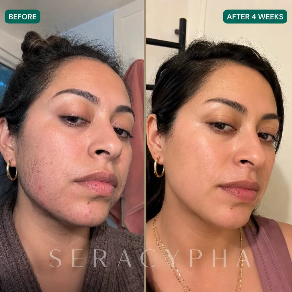 Seracypha™ Cyperus Rotundus Skin Serum - Stop Unwanted Hair Growth Naturally
