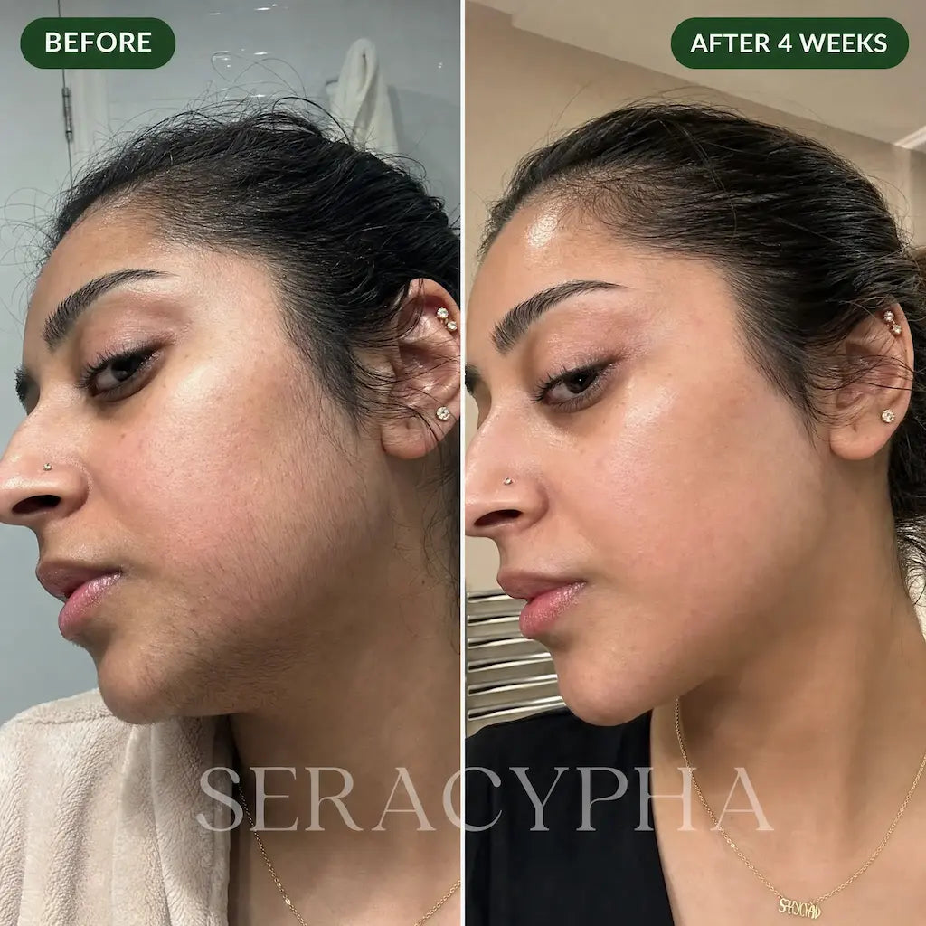 Seracypha™ Cyperus Rotundus Skin Serum - Stop Unwanted Hair Growth Naturally
